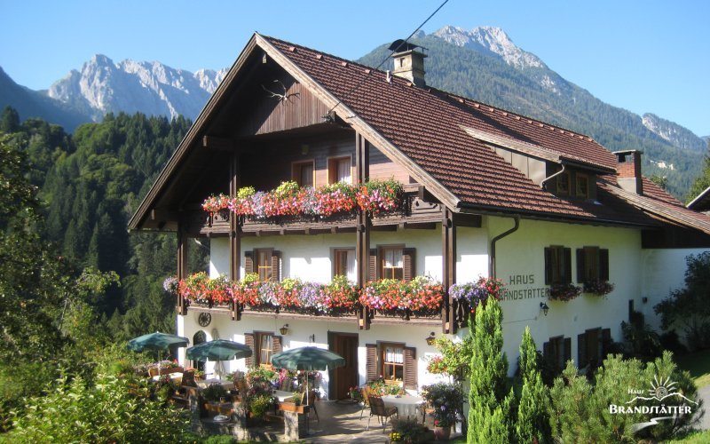 Haus Brandstätter - Urlaub auf dem Bauernhof, Österreich, Kärnten, Lesachtal, Gailtal