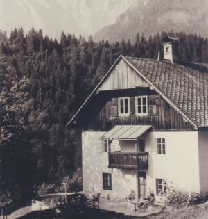 Haus Brandstätter - 1975
